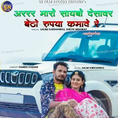 Arrr Mharo Sayabo Desawar Betho Rupya Kamave Re - Salim Shekhawas album cover 