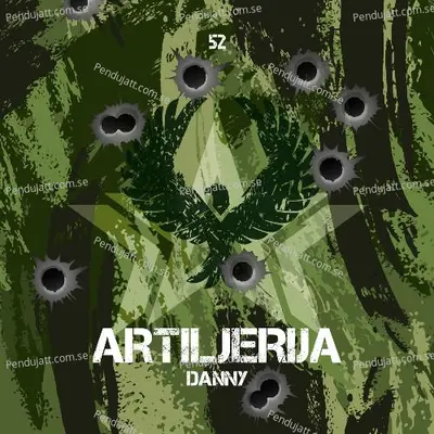 Artiljerija - Danny album cover 