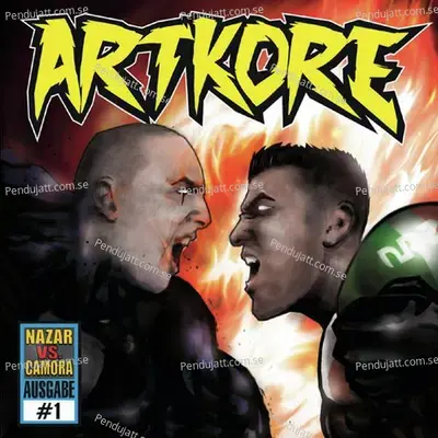 Artkore - Nazar cover album