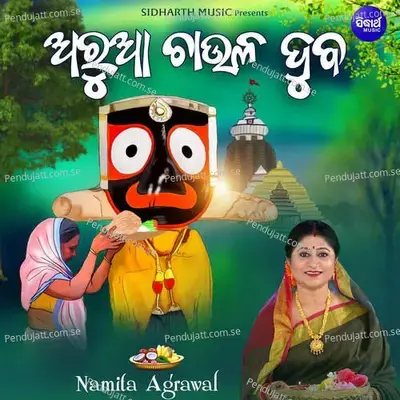 Aruaa Chaula Duba - Namita Agrawal album cover 