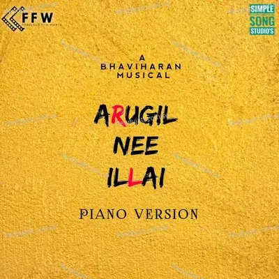 Arugil Nee Illai - Bhaviharan album cover 