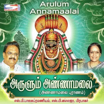 Annamaalai Puranam - S. P. Balasubrahmanyam album cover 