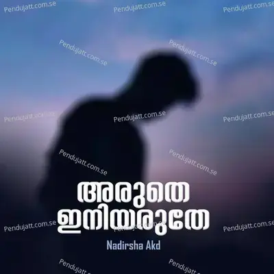 Aruthe Iniyaruthe - Nadirsha AKD album cover 