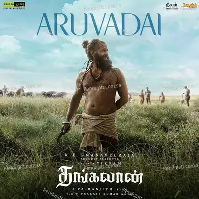 Aruvadai - Chiyaan Vikram album cover 