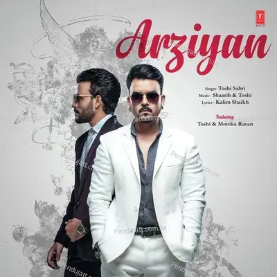 Arziyan - Toshi Sabri album cover 