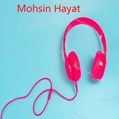 Arzo - Mohsin hayat album cover 