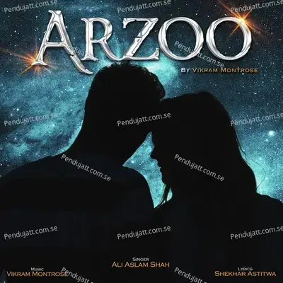 Arzoo - Ali Aslam Shah album cover 