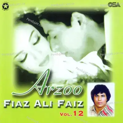Arzoo  Vol  12 - Faiz Ali Faiz cover album