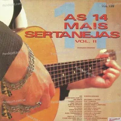 Esta Noite Voc   Vai Ter Que Ser Minha - Solevante album cover 