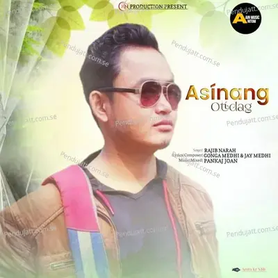 As  nang Otdag - Rajib Narah album cover 