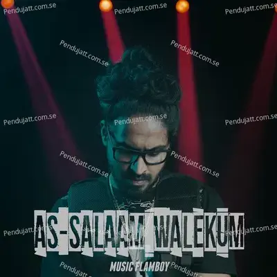 As-Salaam Walekum - Emiway Bantai album cover 