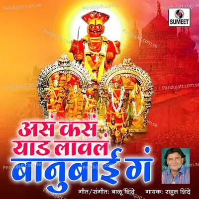 Asa Kasa Yed Lavla Banubai Ga - Rahul Shinde album cover 