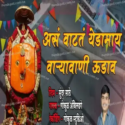 Asa Vatat Yedamay Varyavani Udav - Gokul Ambildhage album cover 