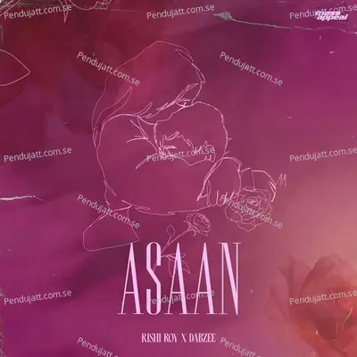 Asaan - Rishi Roy album cover 