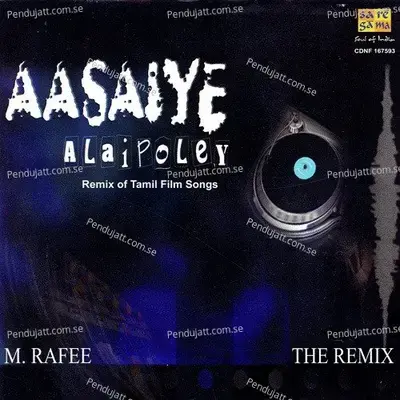 Vandha Naal Mudhal Remix - Mohamed Raffee album cover 