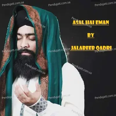 Asal Hai Eman - Hafiz Jalabeeb Qadri album cover 