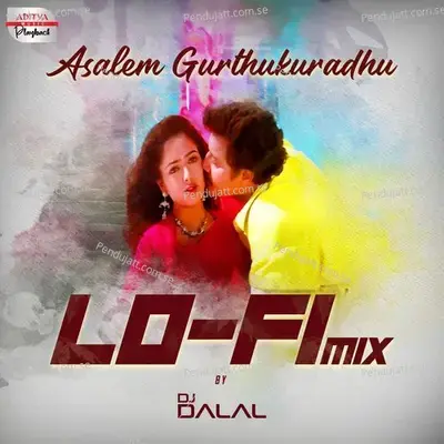 Asalem Gurthukuradhu - Lofi Mix - K. S. Chithra album cover 