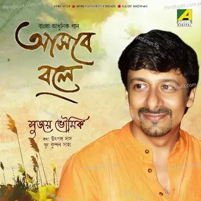 Tumi Asbe Bole - Sujoy Bhowmik album cover 