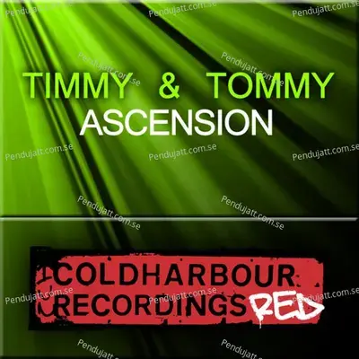 Ascension - 1 - Timmy album cover 