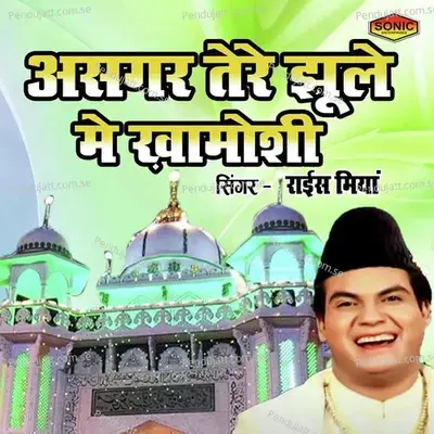 Asgar Tere Jhule Mai Khamoshi - Rais Miyan album cover 