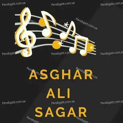 Asghar Ali Sagar 8 - ASGHAR ALI SAGAR album cover 