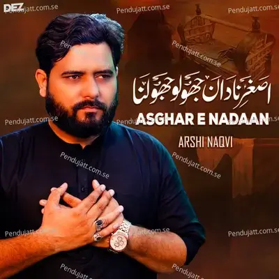 Asghar E Nadaan - Arshi Naqvi album cover 