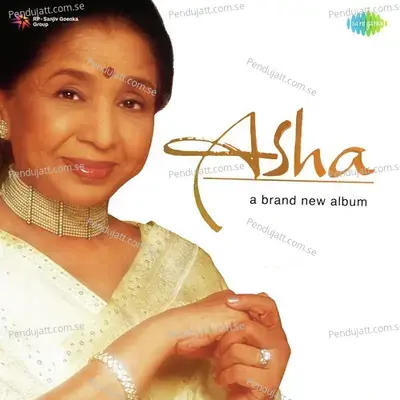 Sarakti Jaye Hai - Ahista Ahista - Asha Bhosle album cover 