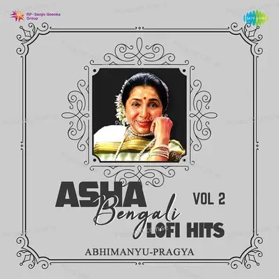 Kine De Reshmi Churi - Lofi - Asha Bhosle album cover 