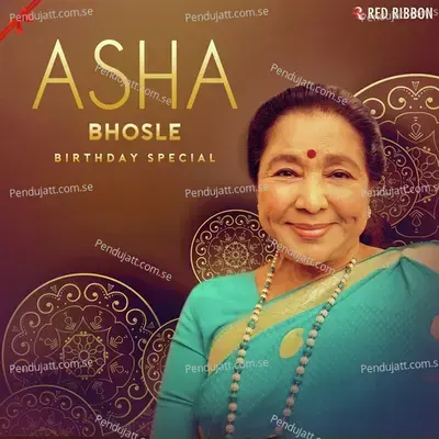 Rim Jhim - Asha Bhosle album cover 