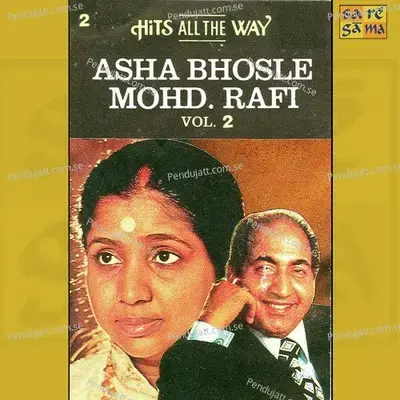 Asha Rafi - Hits All The Way Vol 2 - Various Artists cover album