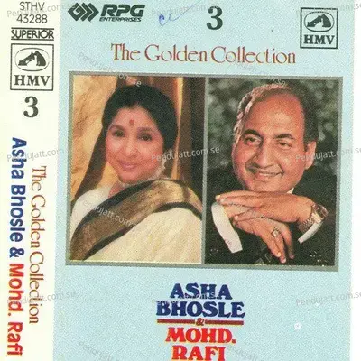 Chha Gaya Badal Neel Gagan Par - Asha Bhosle album cover 