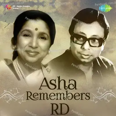 Tum Kitne Din Baad Mile - Asha Bhosle album cover 