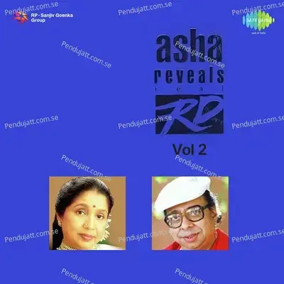 Ek Ladki Ko Dekha - Asha Bhosle album cover 