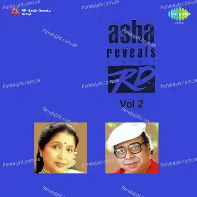 Chhodo Sanam - Asha Bhosle album cover 