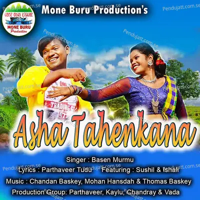 Asha Tahenkana - Basen Murmu album cover 