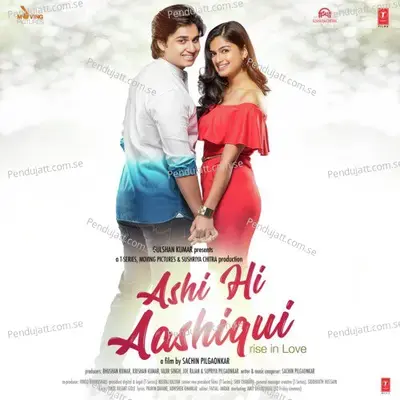 Teri Meri Meri Teri Aashiqui - Priyanka Barve album cover 