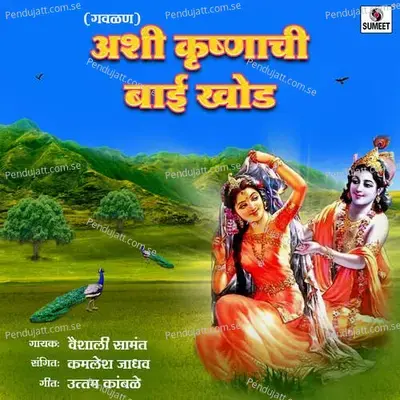 Ashi Krishnachi Bai Khoda - Vaishali Samant album cover 