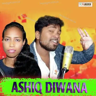 Ashiq Diwana - Dambru Tandi album cover 