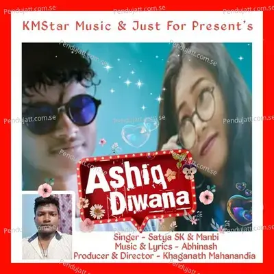 Ashiq Diwana - Satay SK album cover 