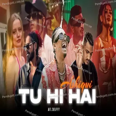 Ashiqui Tu Hi Hai - MC STAN album cover 