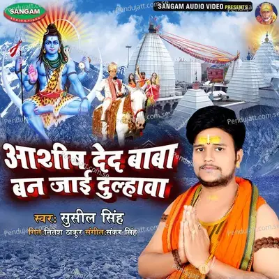 Ashish Deda Baba Ban Jaai Dulahwa - Sushil Singh album cover 