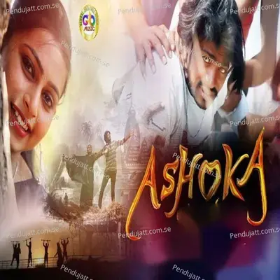 Ashoka - Ashok Chavan album cover 