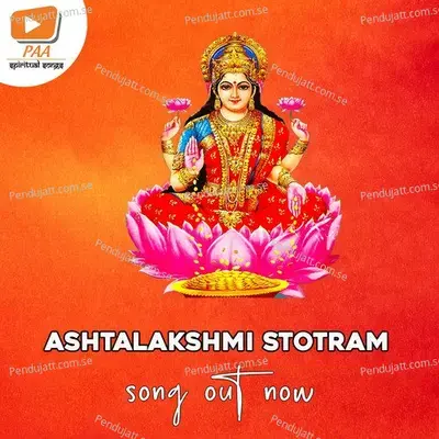 Ashtalakshmi Stotram - Harini album cover 