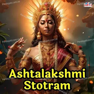 Ashtalakshmi Stotram - Shubhangi Joshi album cover 