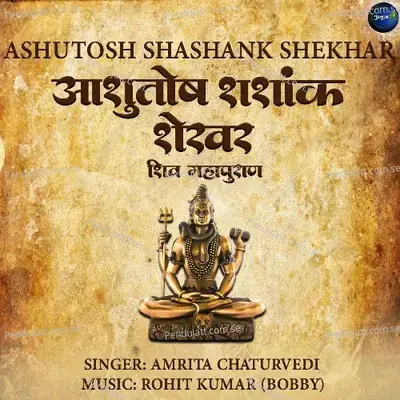 Ashutosh Shashank Shekhar - Amrita Chaturvedi album cover 