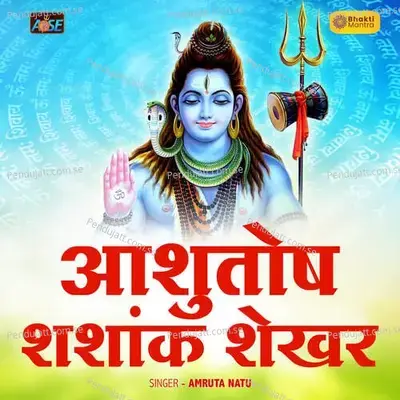 Ashutosh Shashank Shekhar - Amruta Natu album cover 