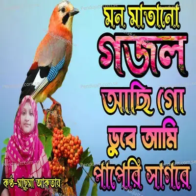 Asi Go Dube Ami Paperi Shagore - Machuma Aktar album cover 