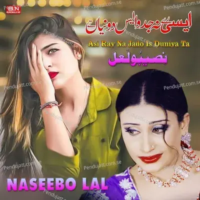 Asi Ray Na Jado Is Duniya Ta - Naseebo Lal album cover 