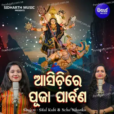 Asichi Re Puja Parbana - Sital Kabi album cover 