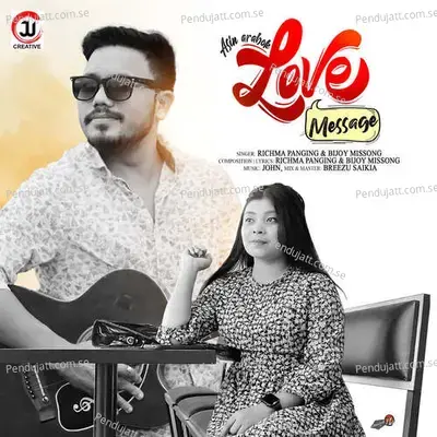 Asin Arabok Love Message - Richma Panging album cover 